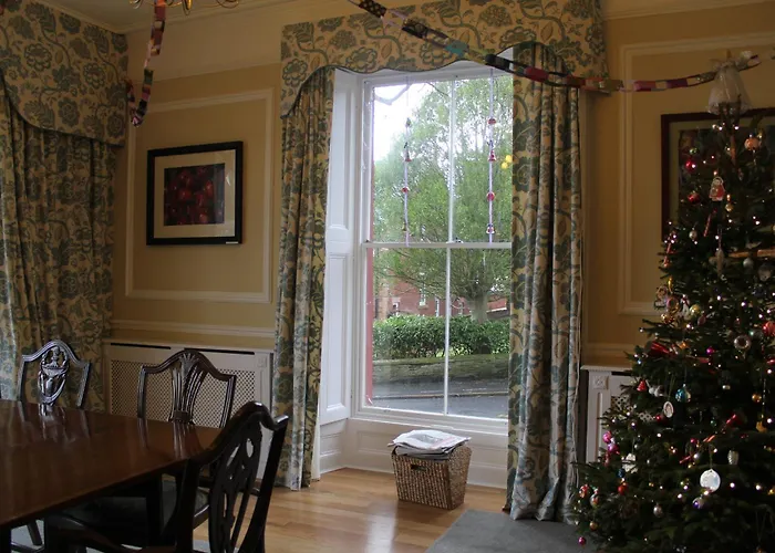 Bank House B And B Penrith