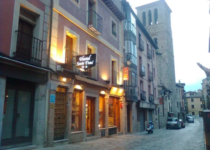 Hostal Santo Tome