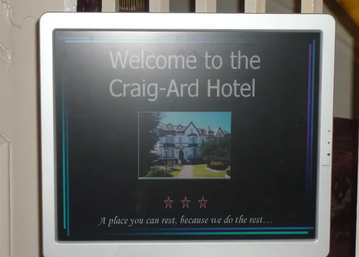 Craig-Ard Hotel
