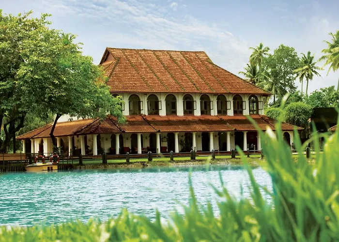 Taj Kumarakom Resort And Spa Kerala