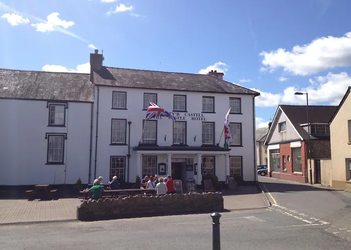 The Castle Hotel