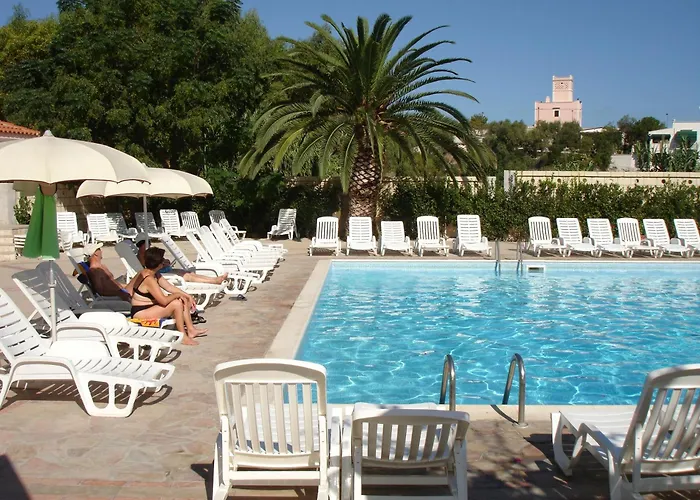 Baia Degli Aranci Suite&Apartments Vieste
