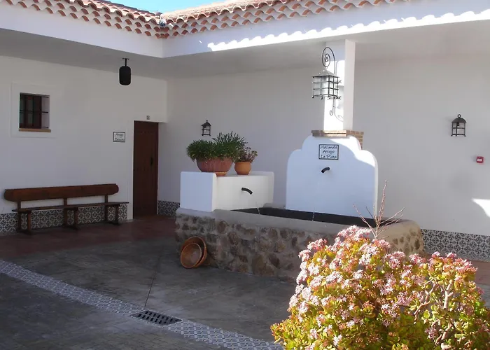 Hotel Rural Arroyo La Plata By Bossh Hotels