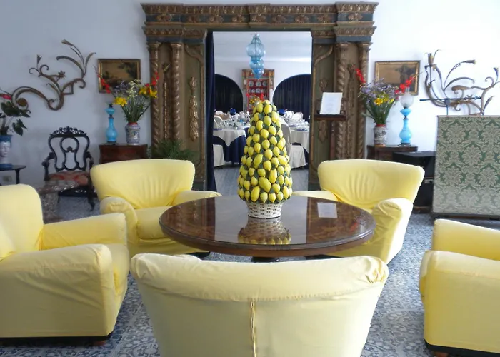 Arathena Rocks Hotel Giardini Naxos
