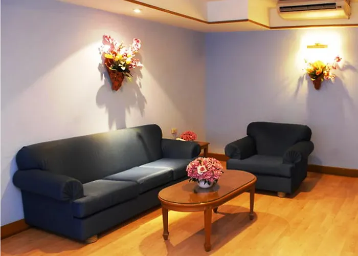 Silom Village Inn