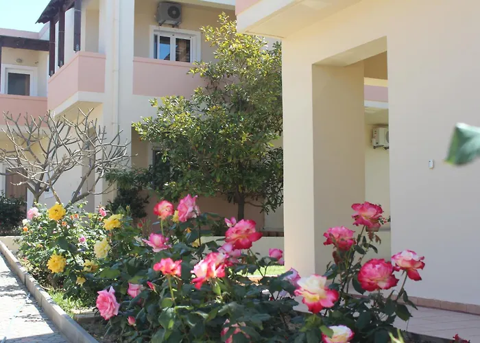 Dimitra & Evdokia Hotel