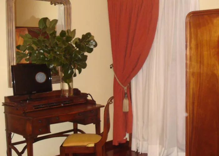 Bed and Breakfast Pazo A Capitana Cambados