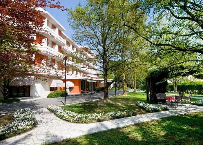 Termeterna - Longevity Spring Resort Abano Terme