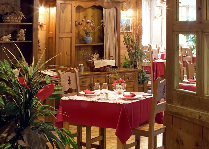 Hotel Le Petit Dru Morzine