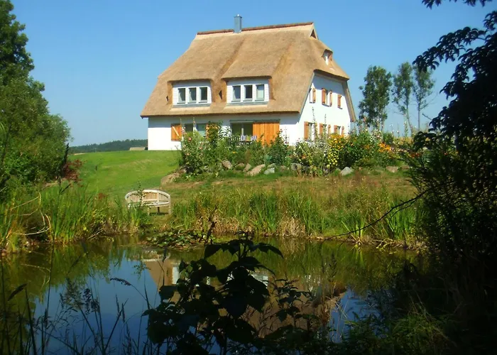 Ferienwohnung Gutshaus Ketelshagen Putbus