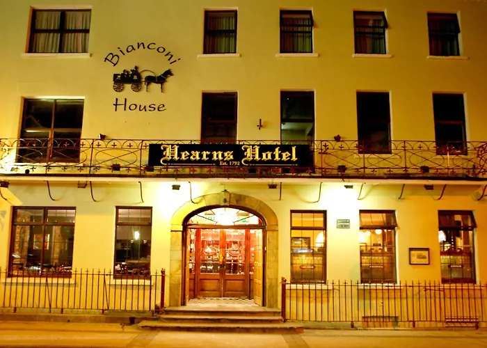 Hearns Hotel