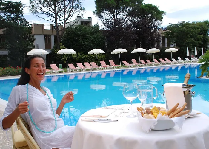 Ermitage Bel Air Medical Hotel Abano Terme