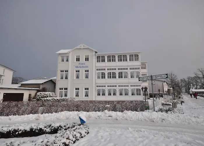 Pension Villa Seefrieden Binz