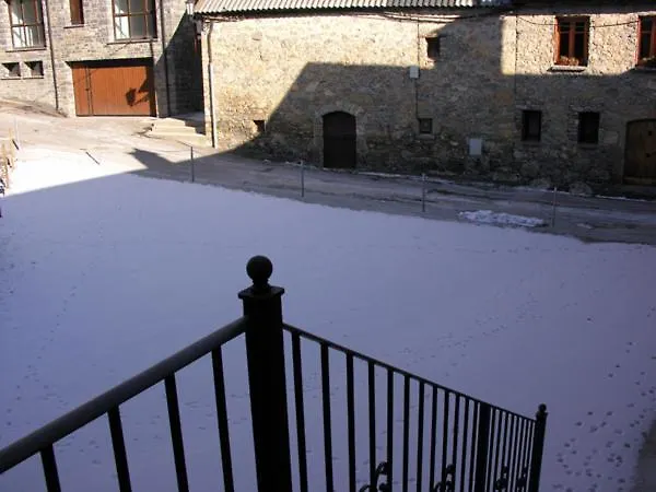 Hostal Rural Casa Parda
