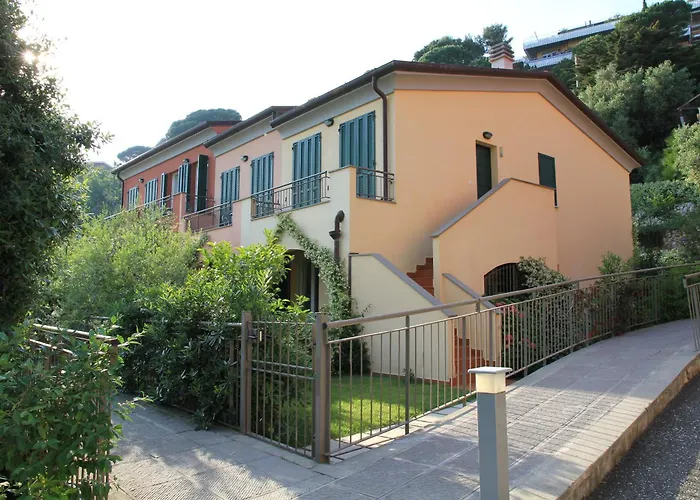 Baia Blu Rta Residence Lerici