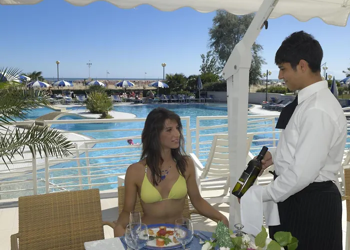 Majestic Beach Hotel&Wellness Bibione