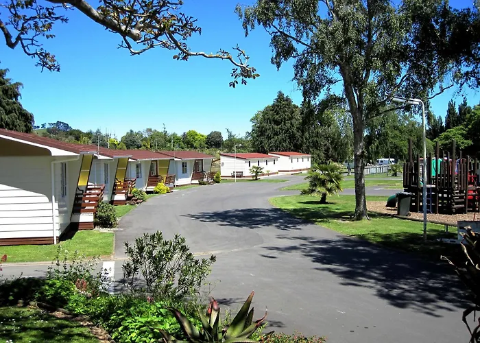 River Top 10 Holiday Park