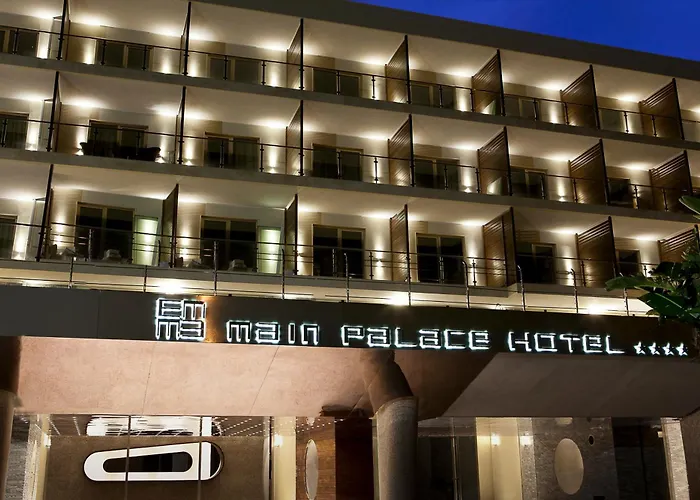 Main Palace Hotel