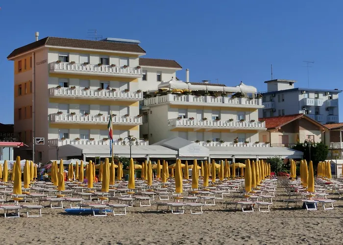 Hotel Villa Sorriso