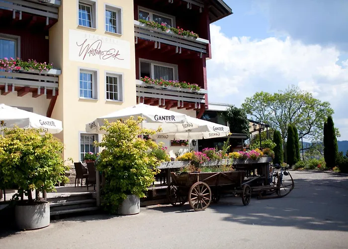 Berghotel Wiedener Eck