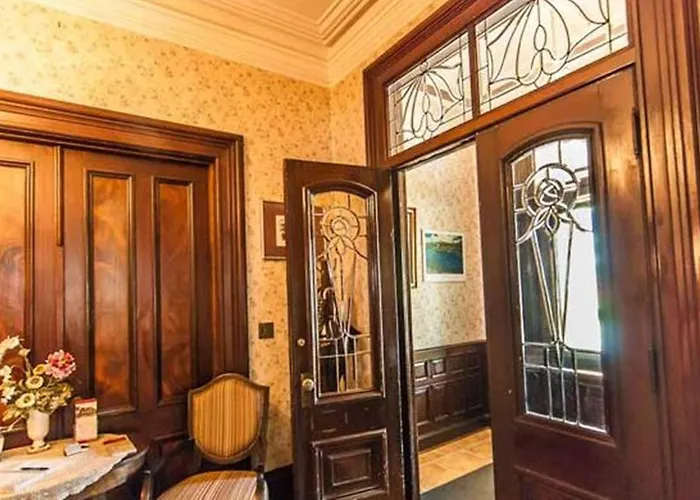 Carriage House Inn Fredericton