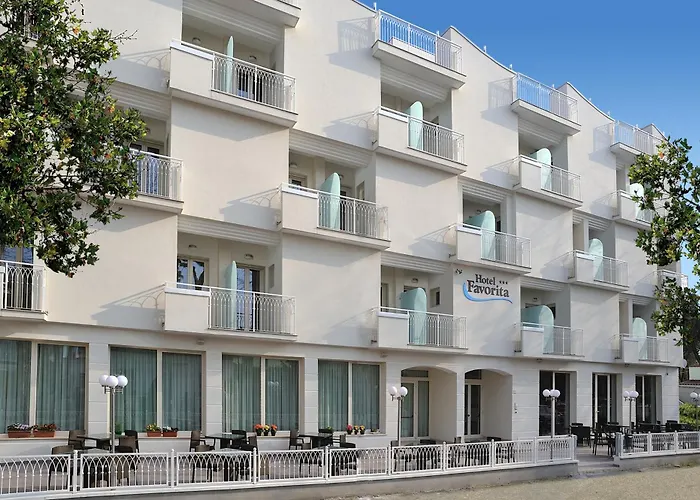 Hotel Favorita Easy Stay Room Only