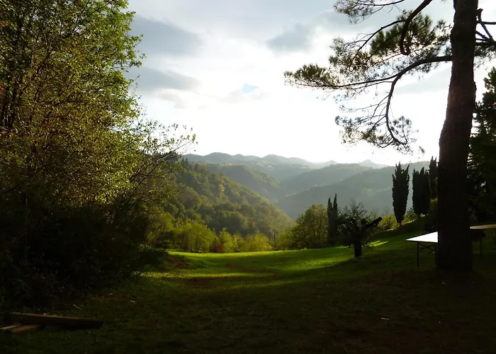 Agriturismo Rio Verde Sasso Marconi