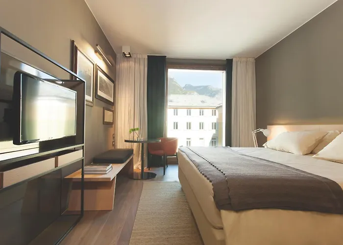 Parc Hotel Billia Saint-Vincent