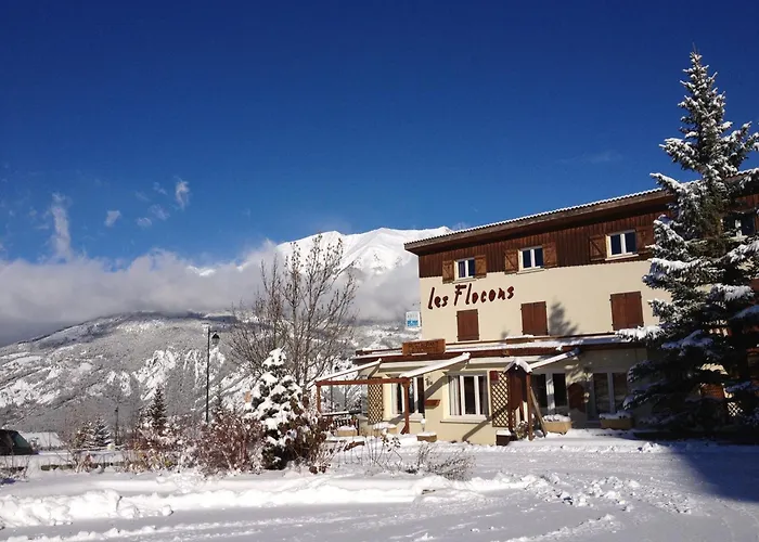 Hôtel les Flocons