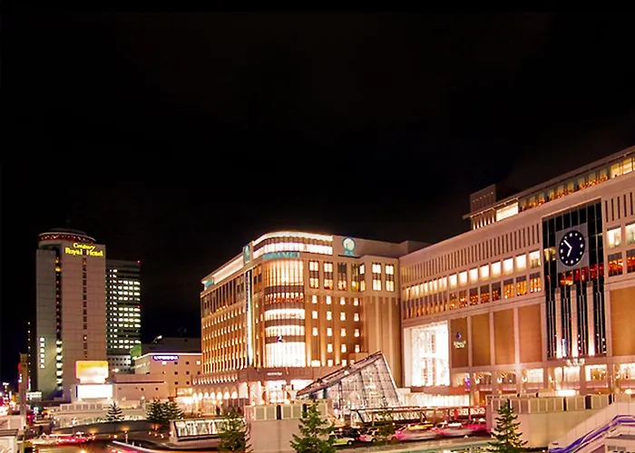 Century Royal Hotel Sapporo