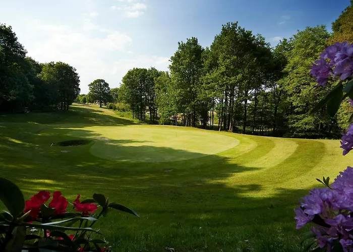 Wharton Park Golf & Country Club