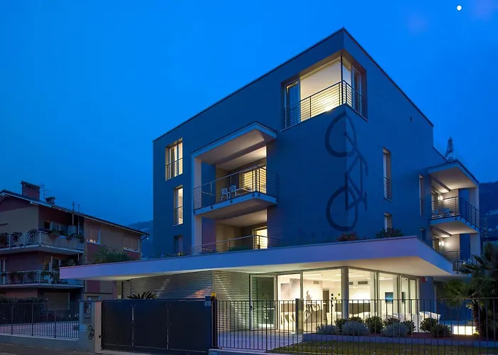 Gardabike Residence Torbole Sul Garda