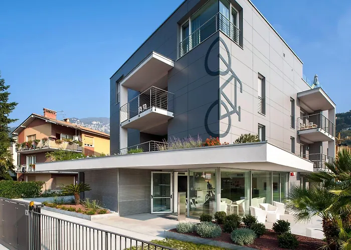 Gardabike Residence Torbole Sul Garda