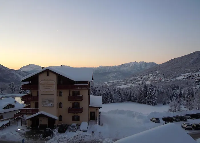 Hotel Seggiovia