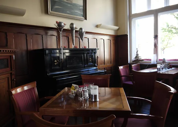 Restaurant&Hotel Wismar