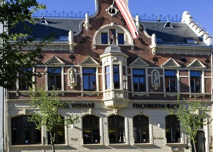 Restaurant&Hotel Wismar
