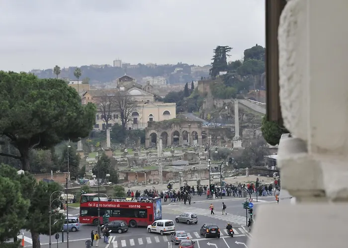 Passi Al Colosseo