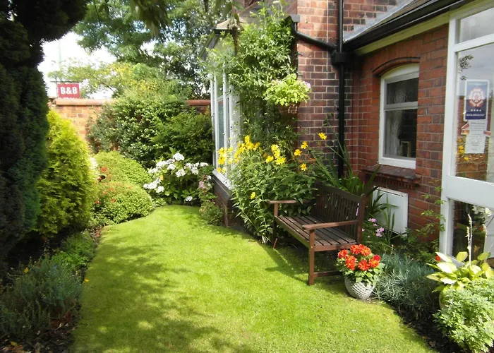 Anton Guest House Bed And Breakfast