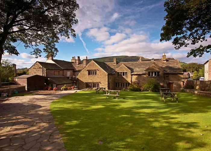 The Old Hall Inn