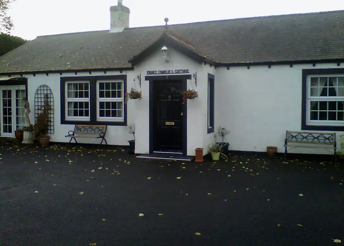 Prince Charlie'S Cottage