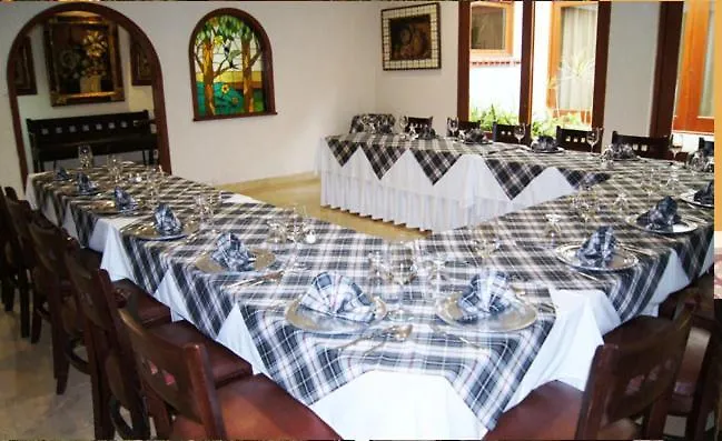 Suites Colibri Oaxaca