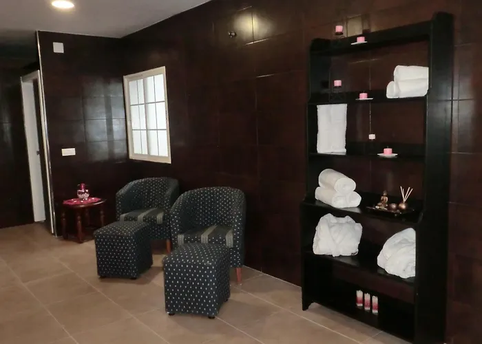 Varandas De Alter Hotel & Spa