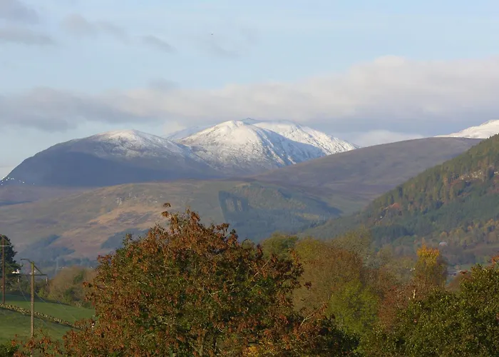 Brae House Bed & Breakfast Aberfeldy