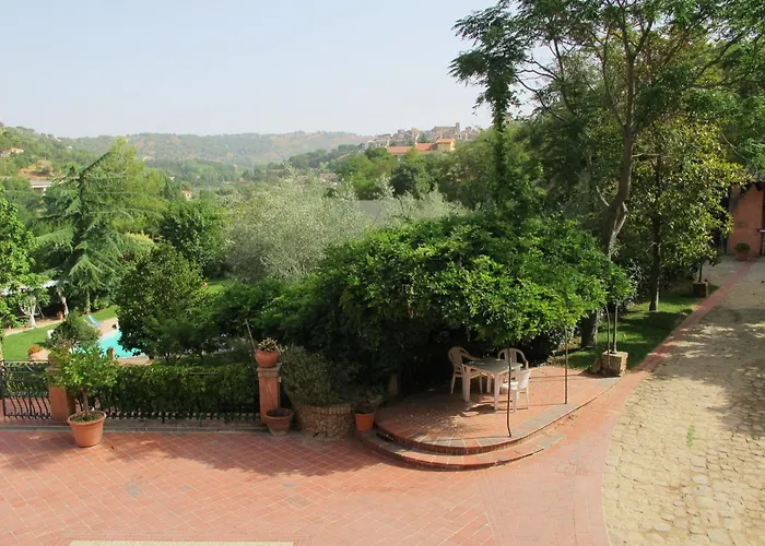 Villa Clementine Piazza Armerina