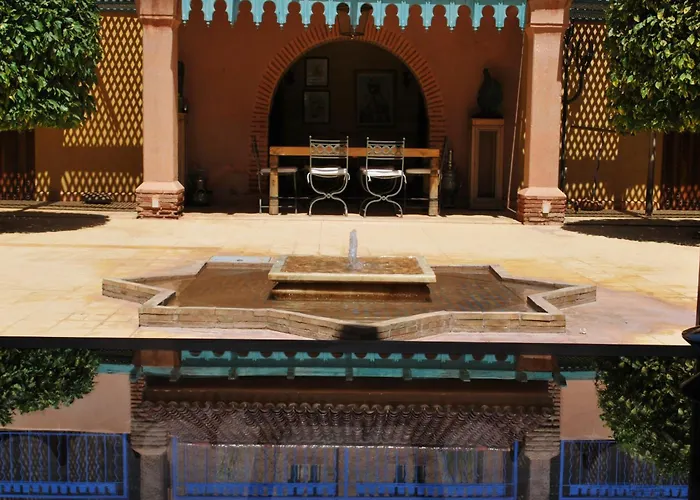 Hotel Casa Taos Douar Azib el goundafi