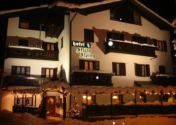 Hotel Stella Alpina