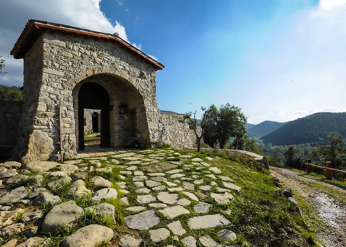 Hotel Eremito Parrano