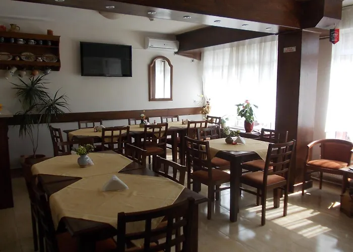 Pension Larisa