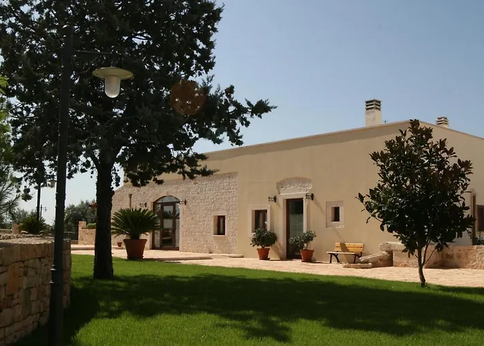 Masseria Gravelle