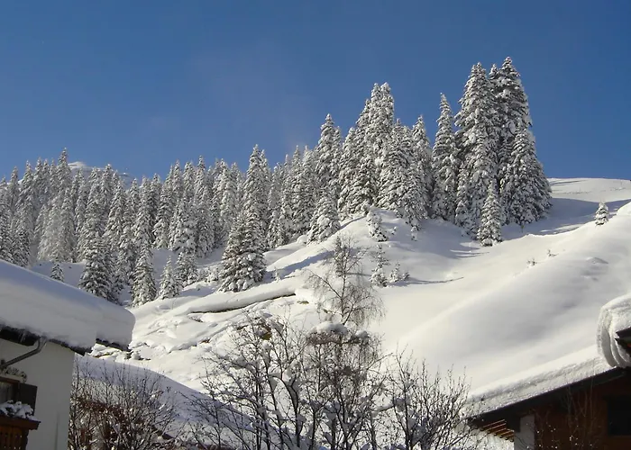 Pension Hartenfels Lech am Arlberg